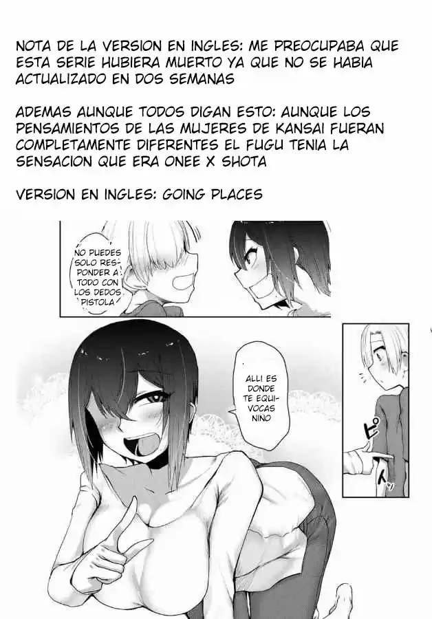 Kansei-ben Onee-san To Junshin Shounen - Capítulo 10 - Página 15 - LectorTMOo