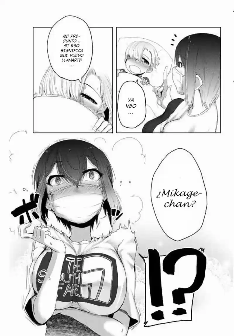 Kansei-ben Onee-san To Junshin Shounen - Capítulo 11 - Página 3 - LectorTMOo