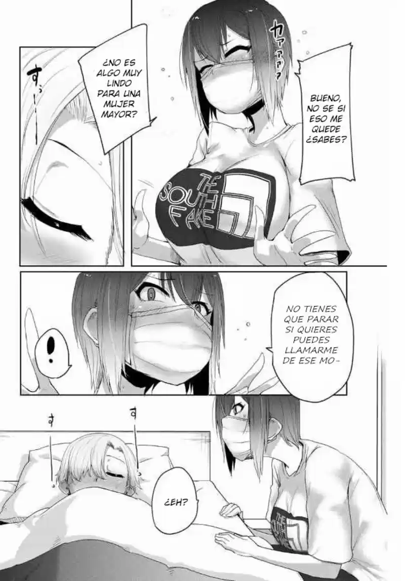 Kansei-ben Onee-san To Junshin Shounen - Capítulo 11 - Página 4 - LectorTMOo