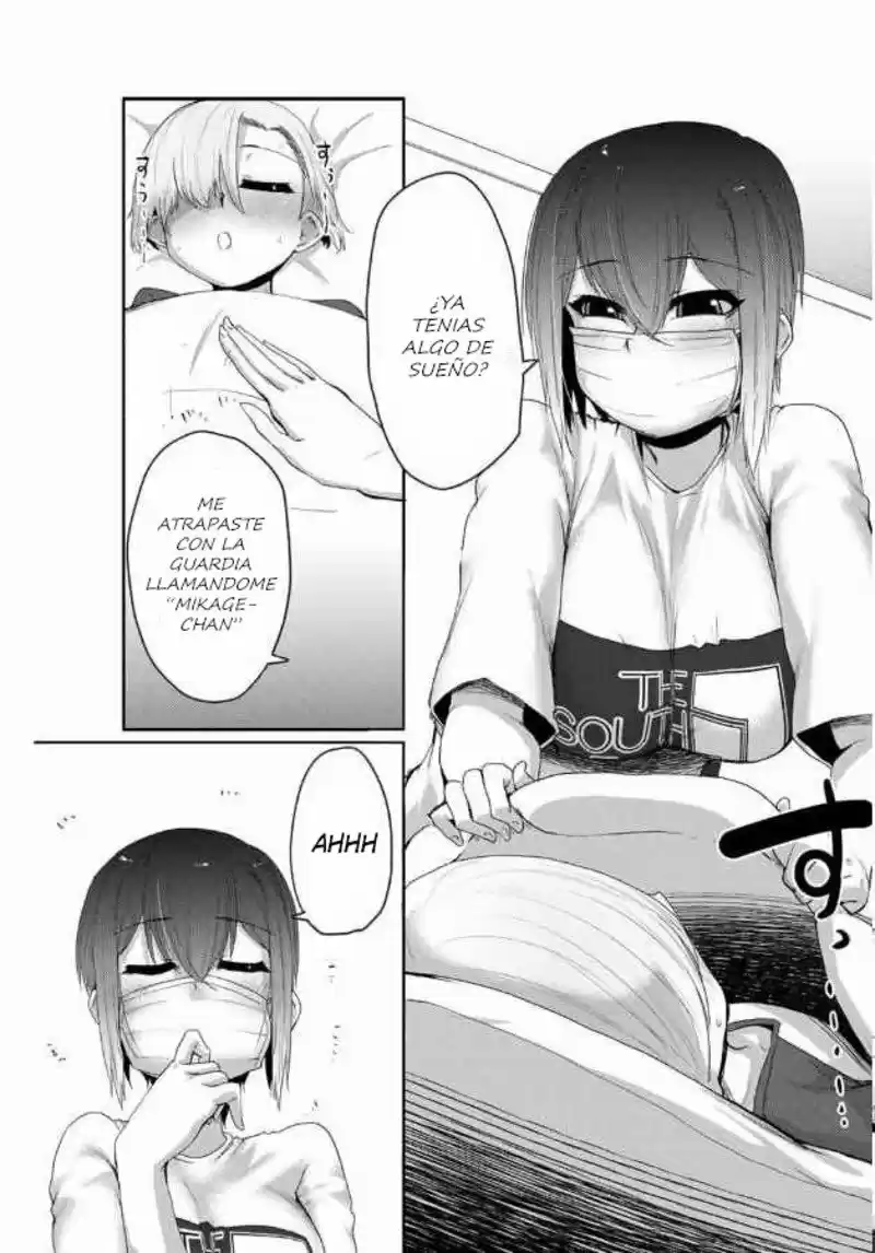 Kansei-ben Onee-san To Junshin Shounen - Capítulo 11 - Página 5 - LectorTMOo