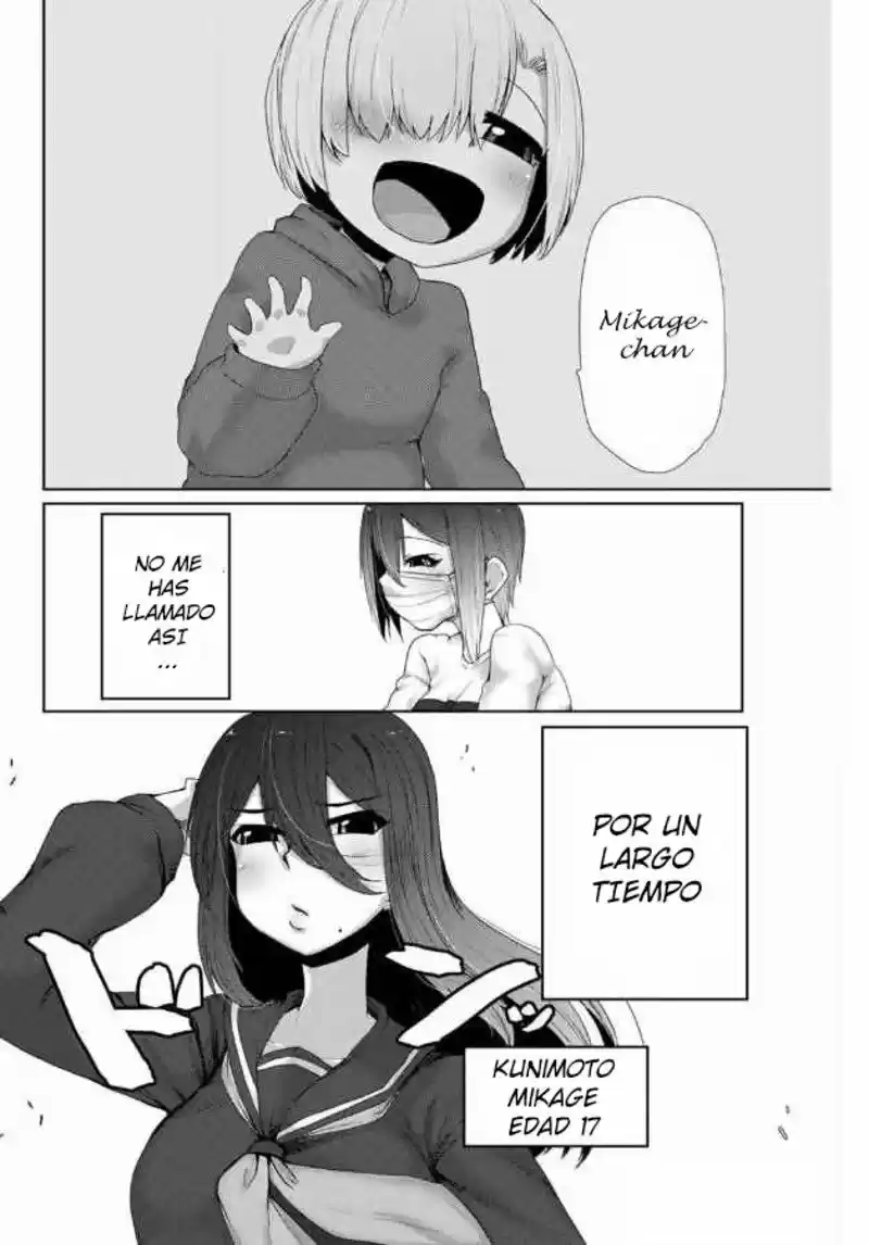 Kansei-ben Onee-san To Junshin Shounen - Capítulo 11 - Página 6 - LectorTMOo