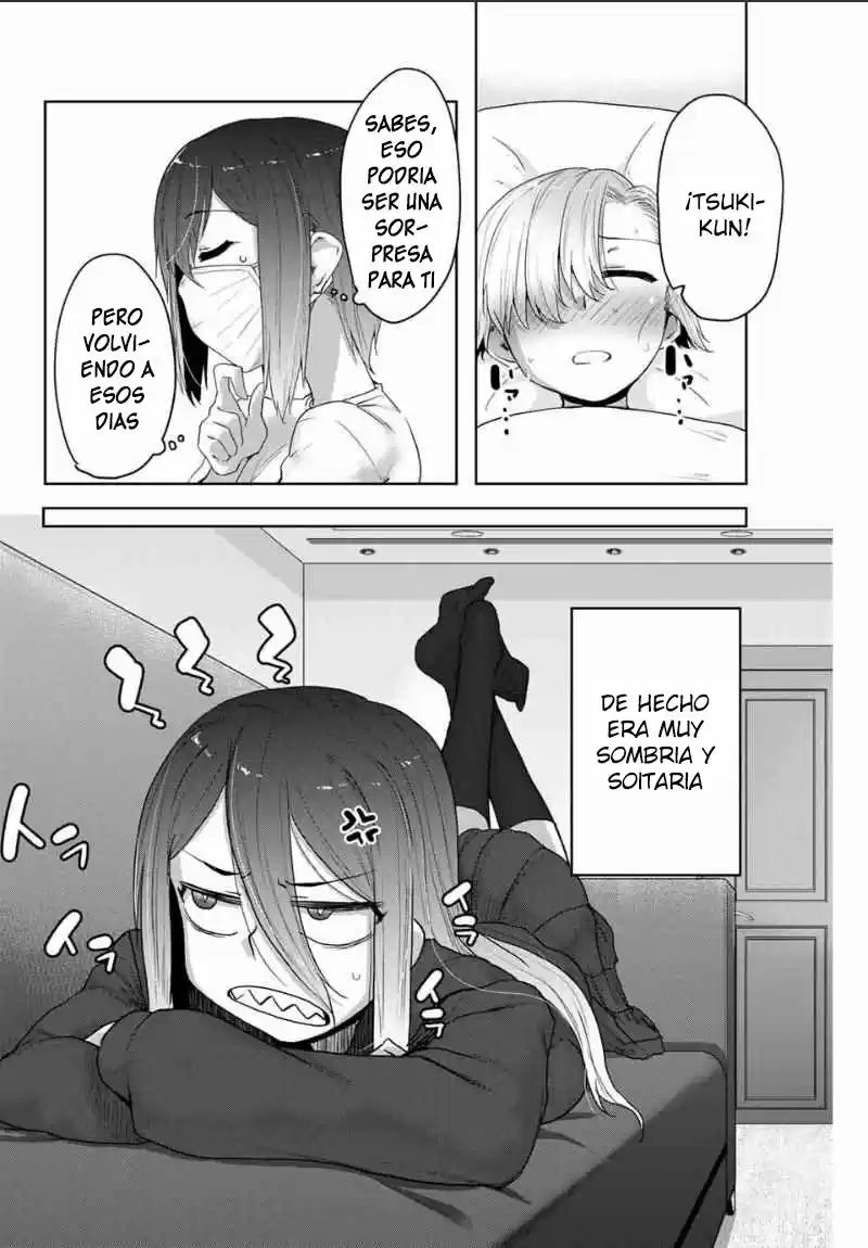 Kansei-ben Onee-san To Junshin Shounen - Capítulo 12 - Página 3 - LectorTMOo