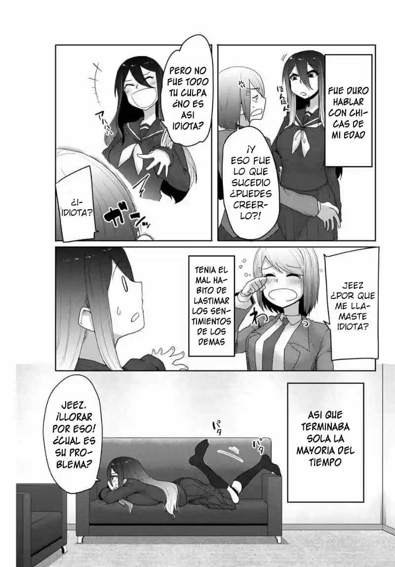 Kansei-ben Onee-san To Junshin Shounen - Capítulo 12 - Página 4 - LectorTMOo