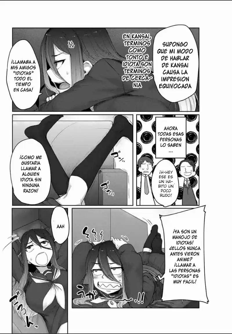 Kansei-ben Onee-san To Junshin Shounen - Capítulo 12 - Página 5 - LectorTMOo