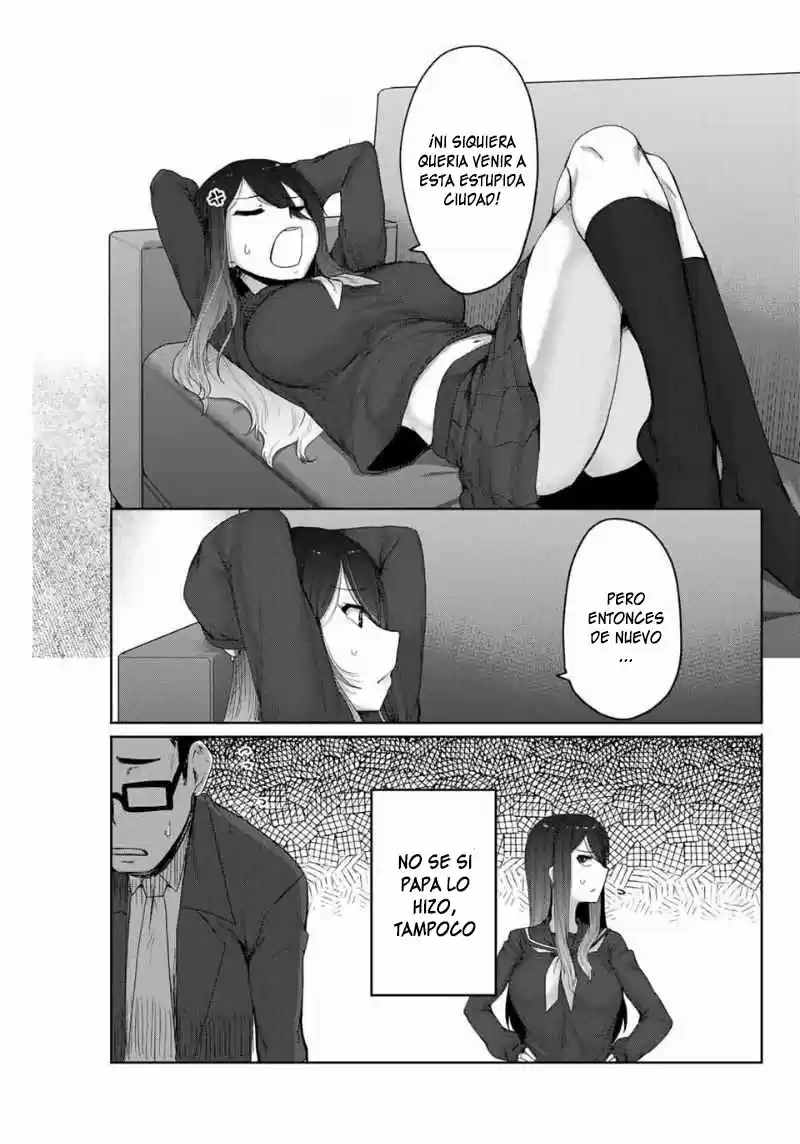 Kansei-ben Onee-san To Junshin Shounen - Capítulo 12 - Página 6 - LectorTMOo