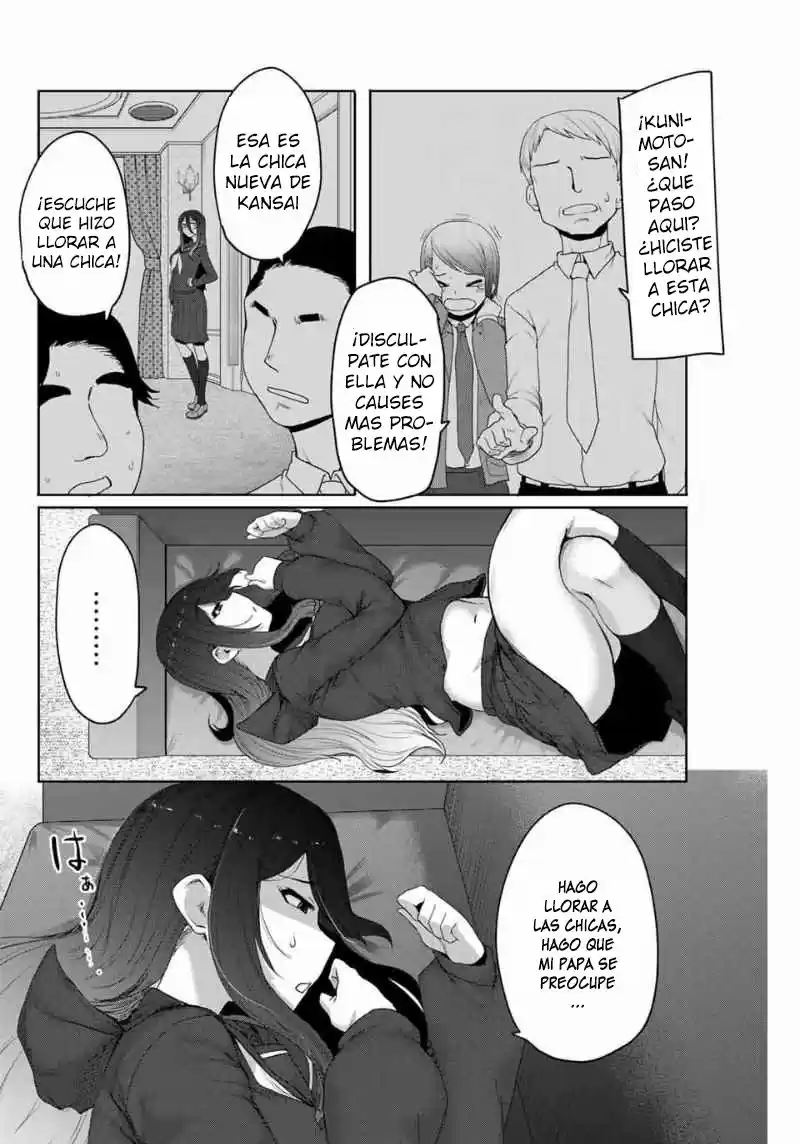 Kansei-ben Onee-san To Junshin Shounen - Capítulo 12 - Página 7 - LectorTMOo