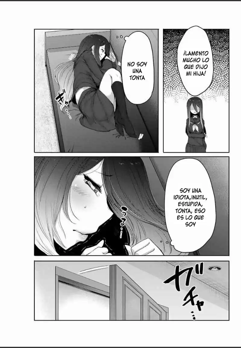 Kansei-ben Onee-san To Junshin Shounen - Capítulo 12 - Página 8 - LectorTMOo