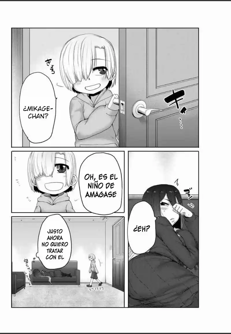 Kansei-ben Onee-san To Junshin Shounen - Capítulo 12 - Página 9 - LectorTMOo