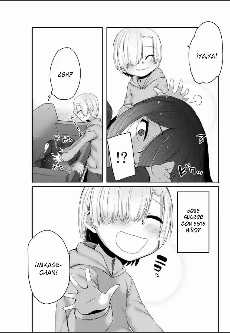 Kansei-ben Onee-san To Junshin Shounen - Capítulo 12 - Página 10 - LectorTMOo