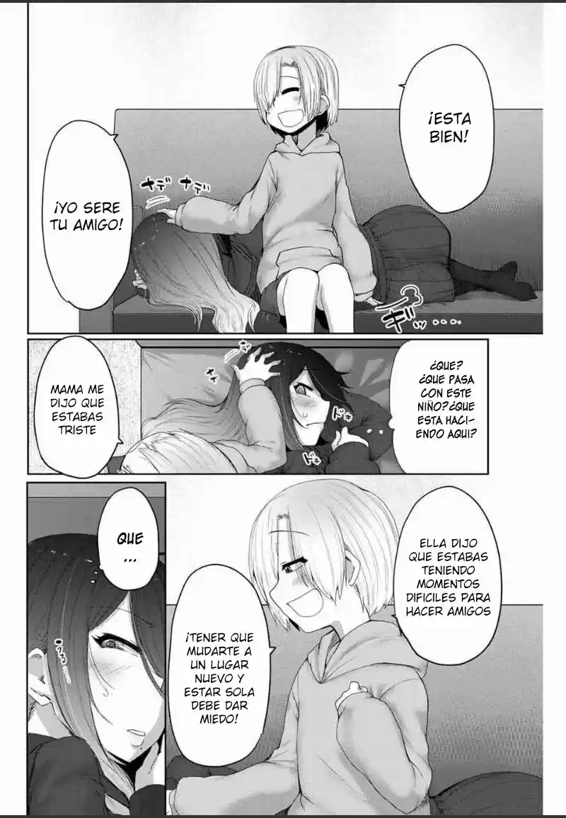 Kansei-ben Onee-san To Junshin Shounen - Capítulo 12 - Página 11 - LectorTMOo