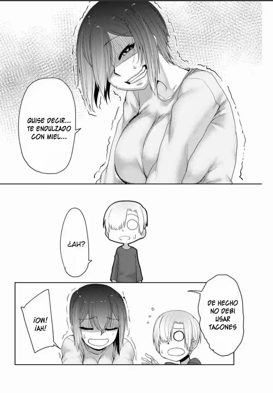 Kansei-ben Onee-san To Junshin Shounen - Capítulo 13 - Página 5 - LectorTMOo