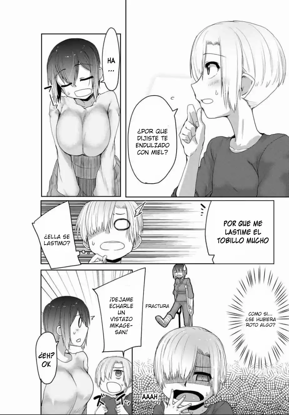 Kansei-ben Onee-san To Junshin Shounen - Capítulo 13 - Página 6 - LectorTMOo