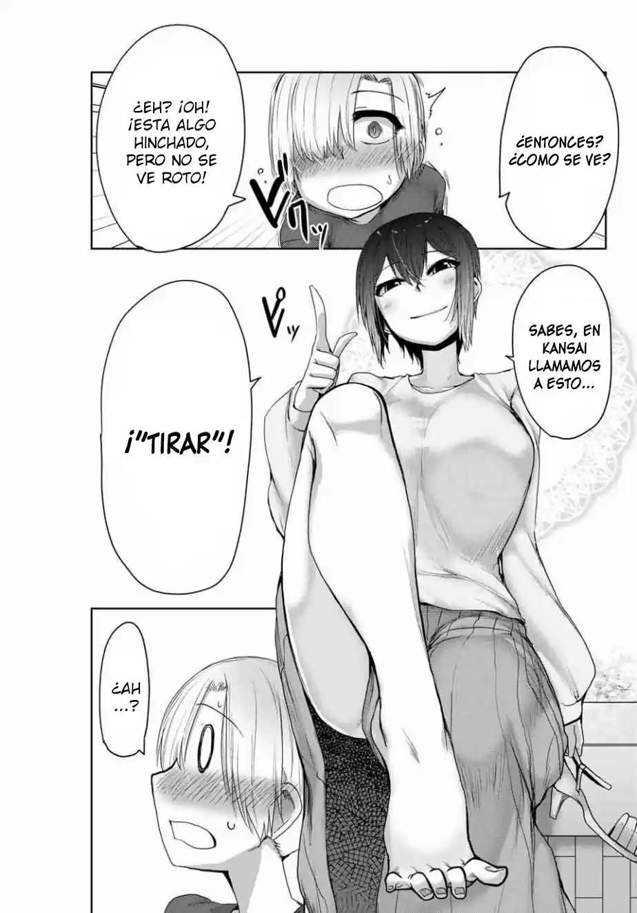 Kansei-ben Onee-san To Junshin Shounen - Capítulo 13 - Página 8 - LectorTMOo