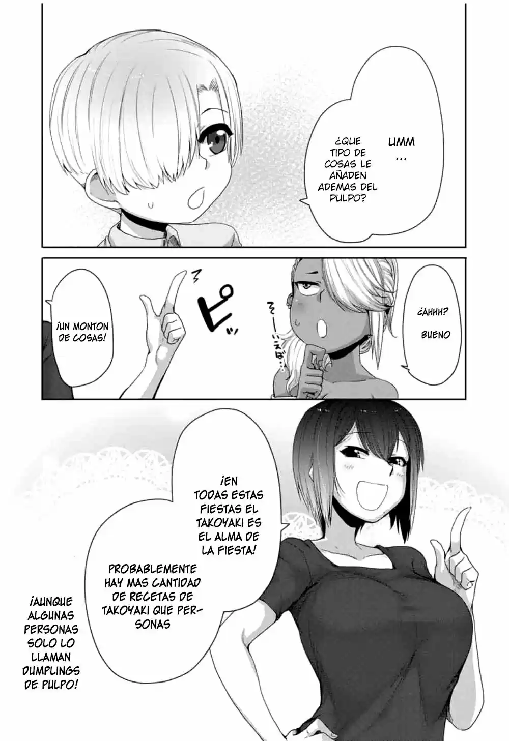 Kansei-ben Onee-san To Junshin Shounen - Capítulo 14 - Página 5 - LectorTMOo
