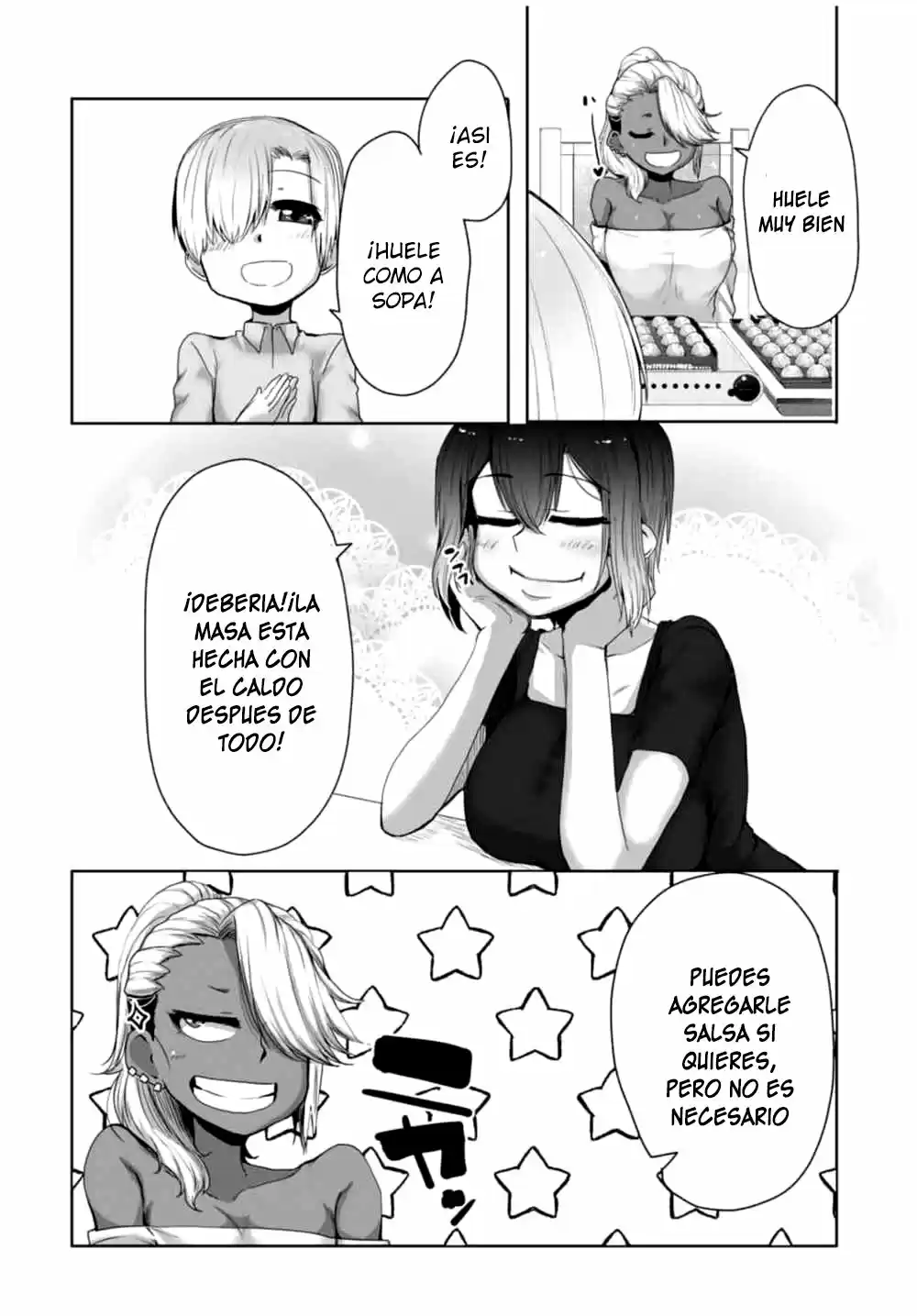Kansei-ben Onee-san To Junshin Shounen - Capítulo 14 - Página 9 - LectorTMOo
