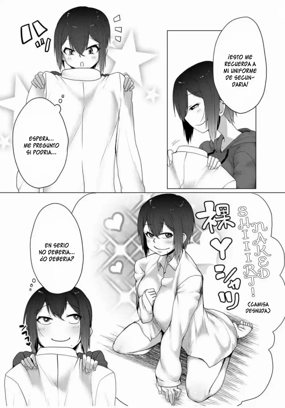 Kansei-ben Onee-san To Junshin Shounen - Capítulo 15 - Página 9 - LectorTMOo
