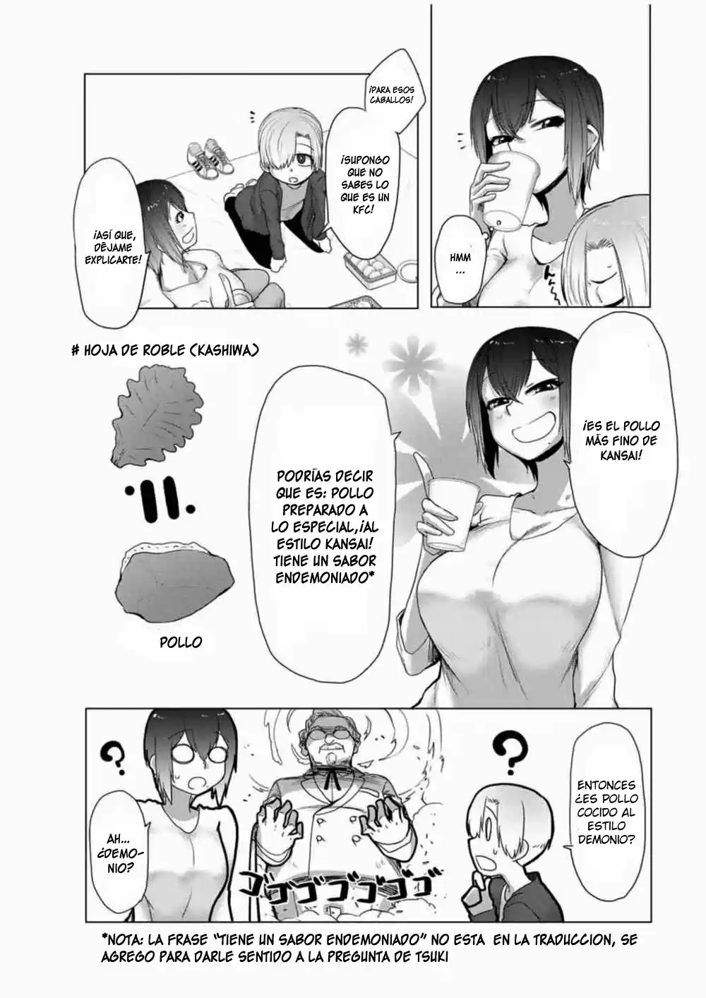 Kansei-ben Onee-san To Junshin Shounen - Capítulo 16 - Página 7 - LectorTMOo