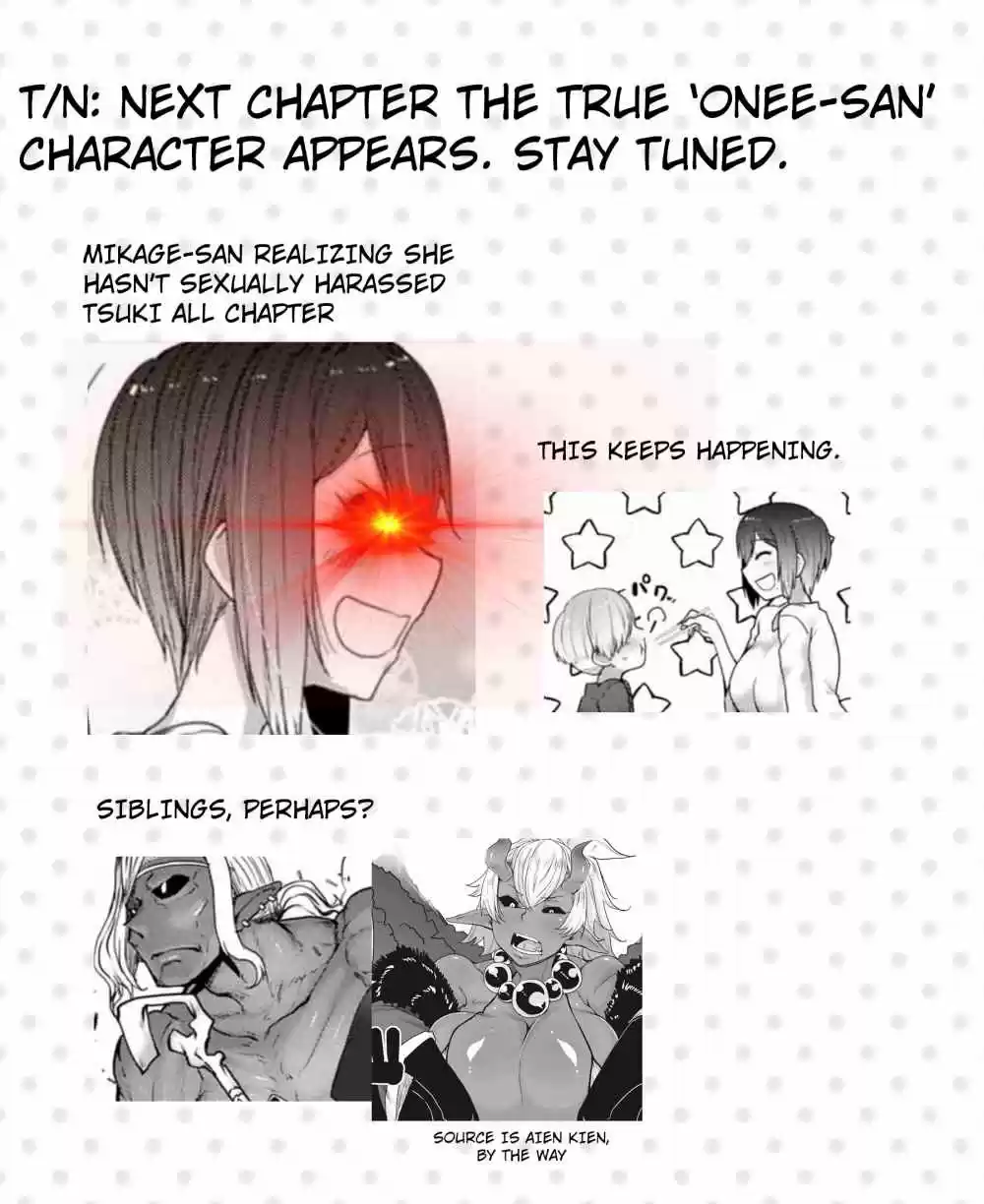 Kansei-ben Onee-san To Junshin Shounen - Capítulo 16 - Página 14 - LectorTMOo