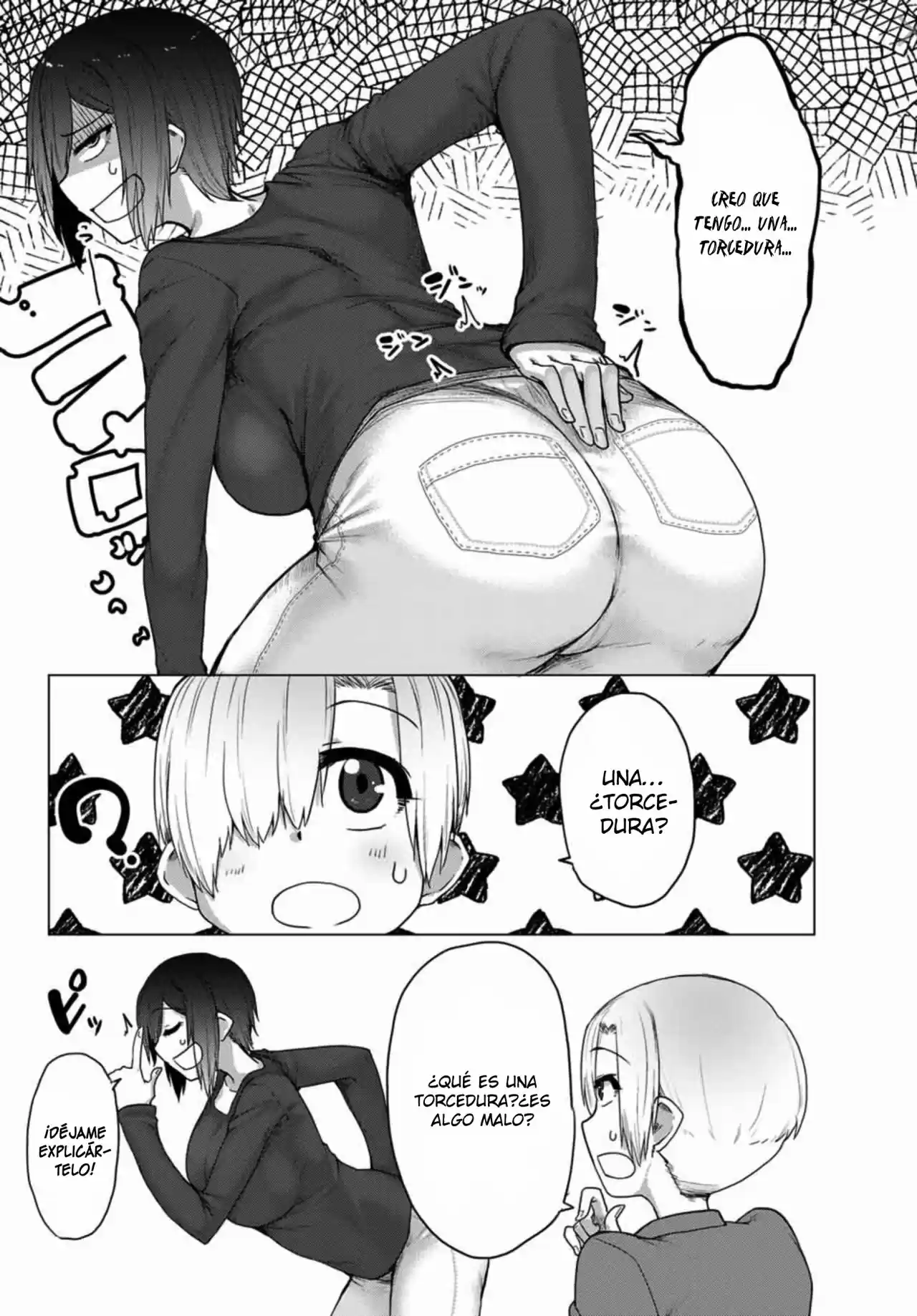 Kansei-ben Onee-san To Junshin Shounen - Capítulo 17.50 - Página 3 - LectorTMOo