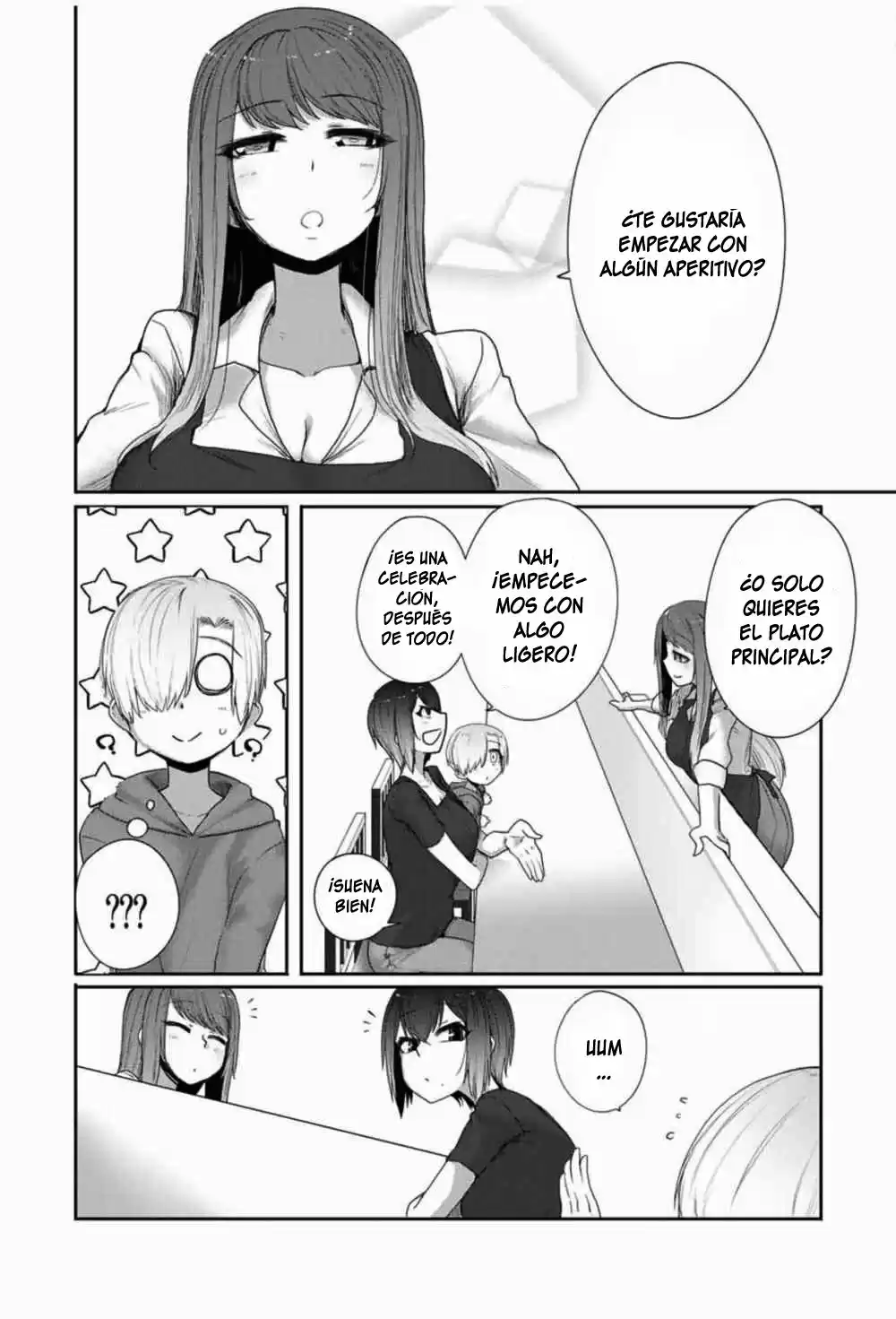 Kansei-ben Onee-san To Junshin Shounen - Capítulo 17 - Página 7 - LectorTMOo