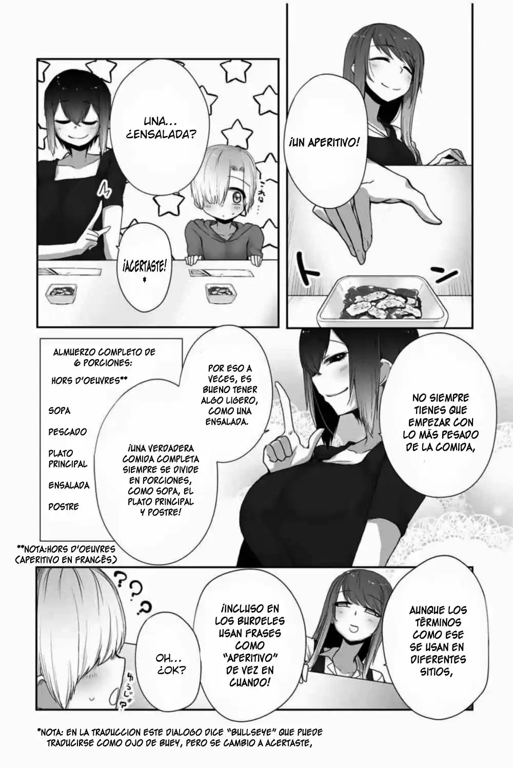 Kansei-ben Onee-san To Junshin Shounen - Capítulo 17 - Página 13 - LectorTMOo