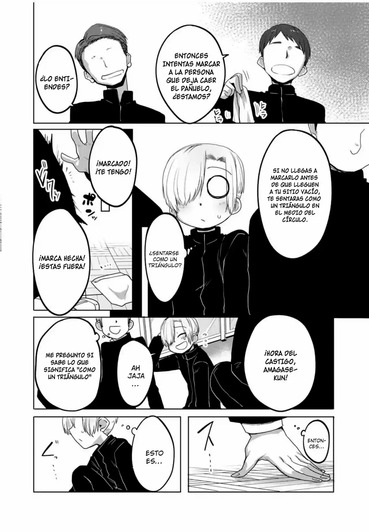 Kansei-ben Onee-san To Junshin Shounen - Capítulo 18 - Página 3 - LectorTMOo