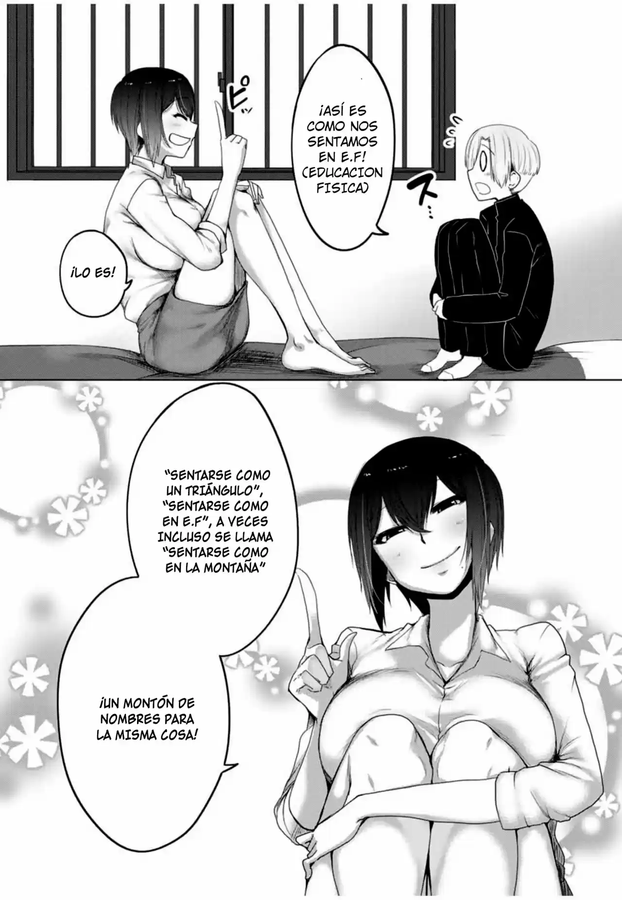 Kansei-ben Onee-san To Junshin Shounen - Capítulo 18 - Página 6 - LectorTMOo