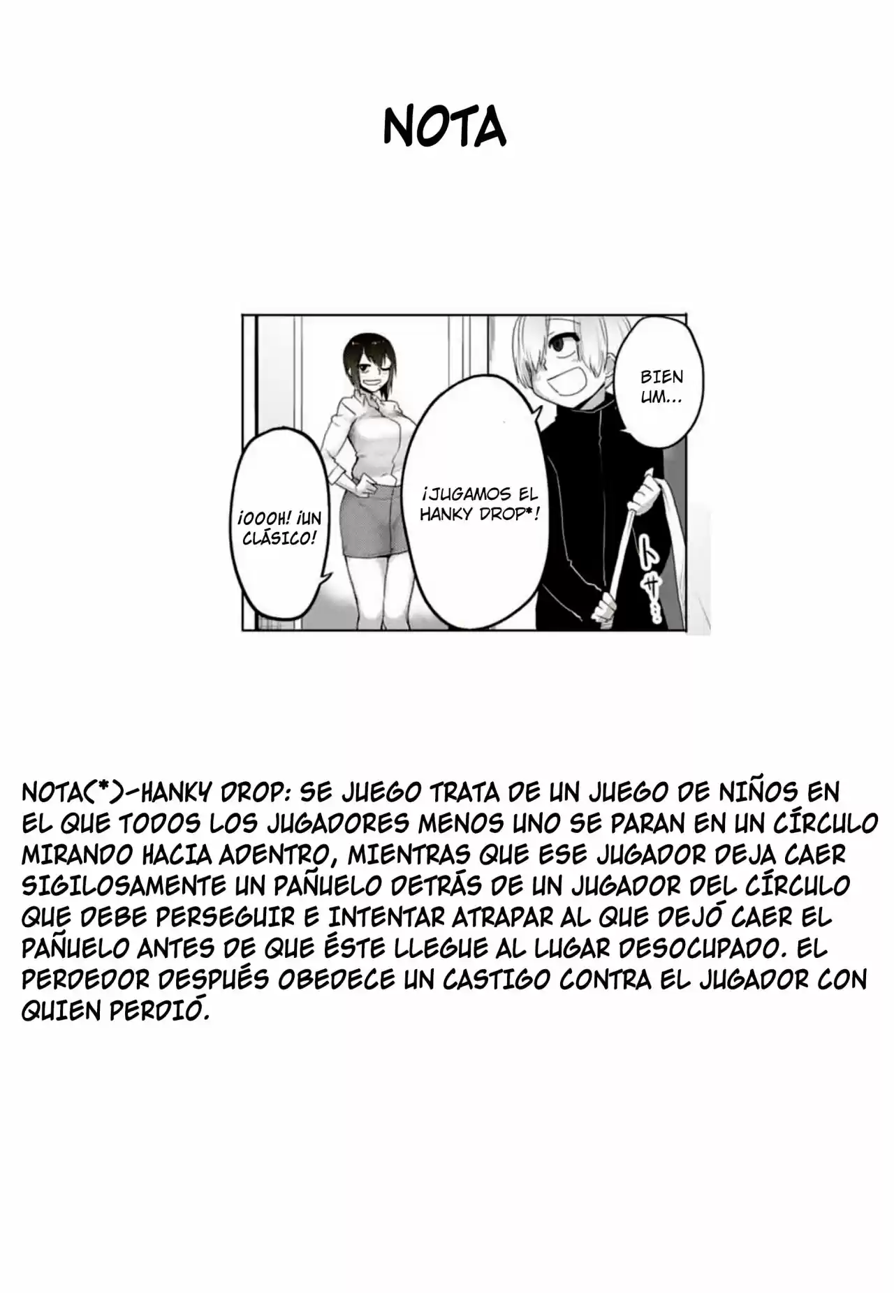 Kansei-ben Onee-san To Junshin Shounen - Capítulo 18 - Página 12 - LectorTMOo