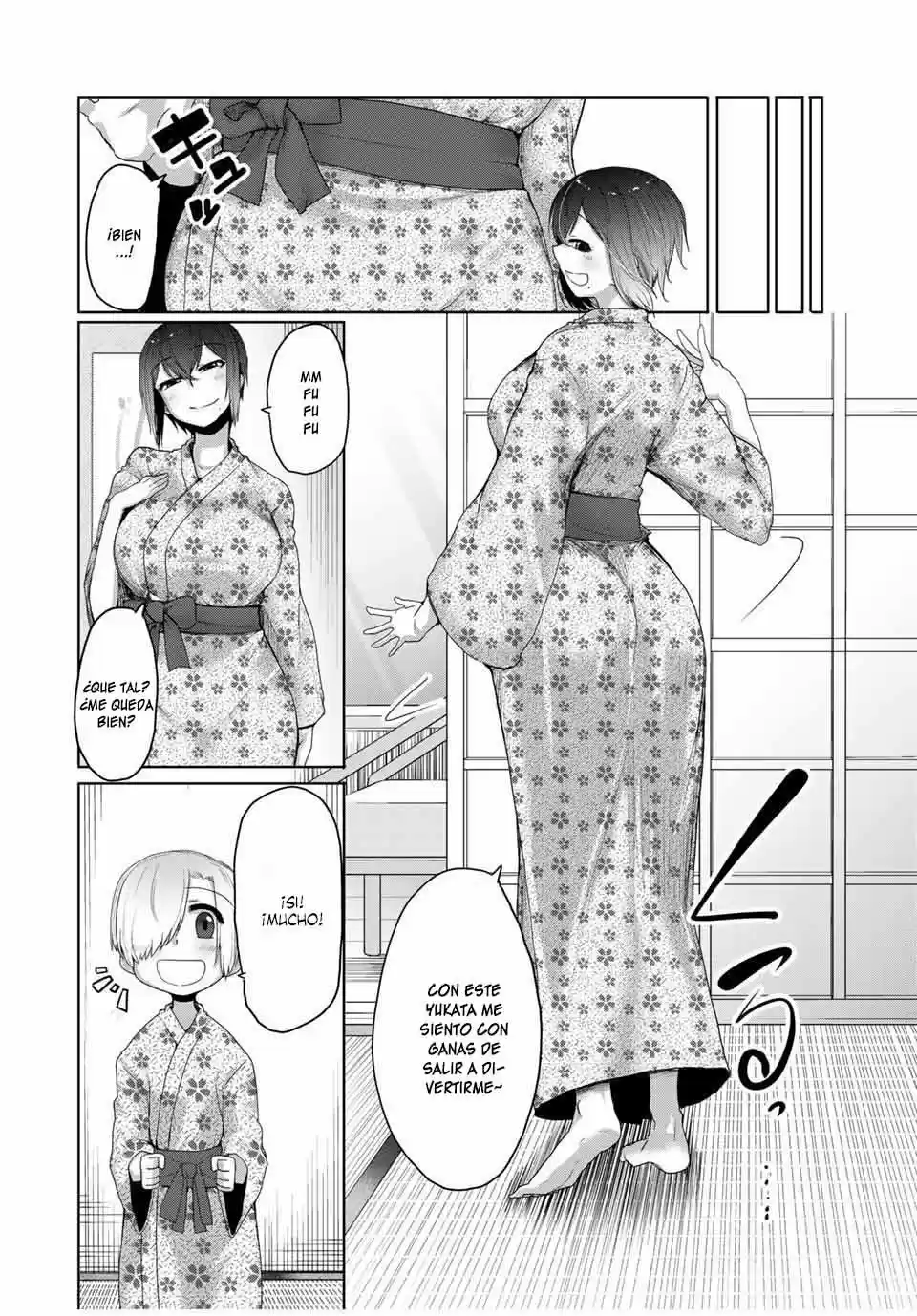 Kansei-ben Onee-san To Junshin Shounen - Capítulo 19 - Página 6 - LectorTMOo