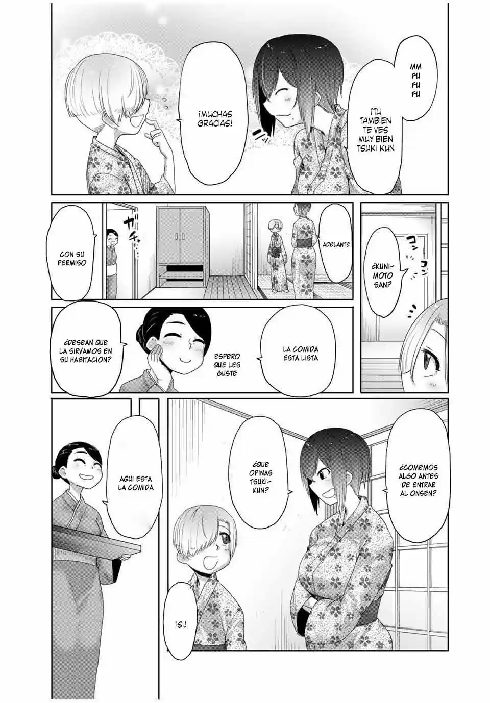Kansei-ben Onee-san To Junshin Shounen - Capítulo 19 - Página 7 - LectorTMOo