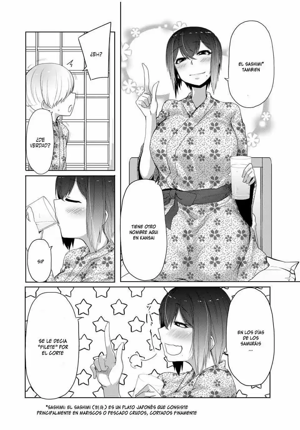 Kansei-ben Onee-san To Junshin Shounen - Capítulo 19 - Página 10 - LectorTMOo
