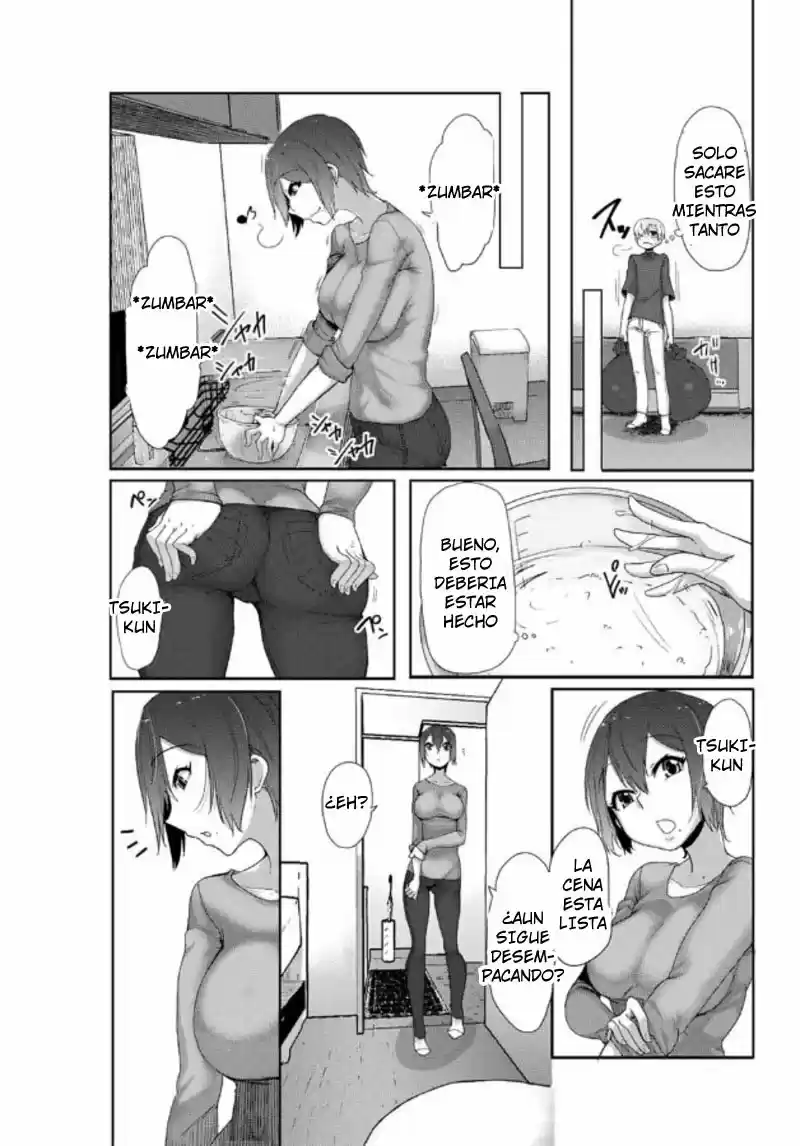 Kansei-ben Onee-san To Junshin Shounen - Capítulo 2 - Página 6 - LectorTMOo