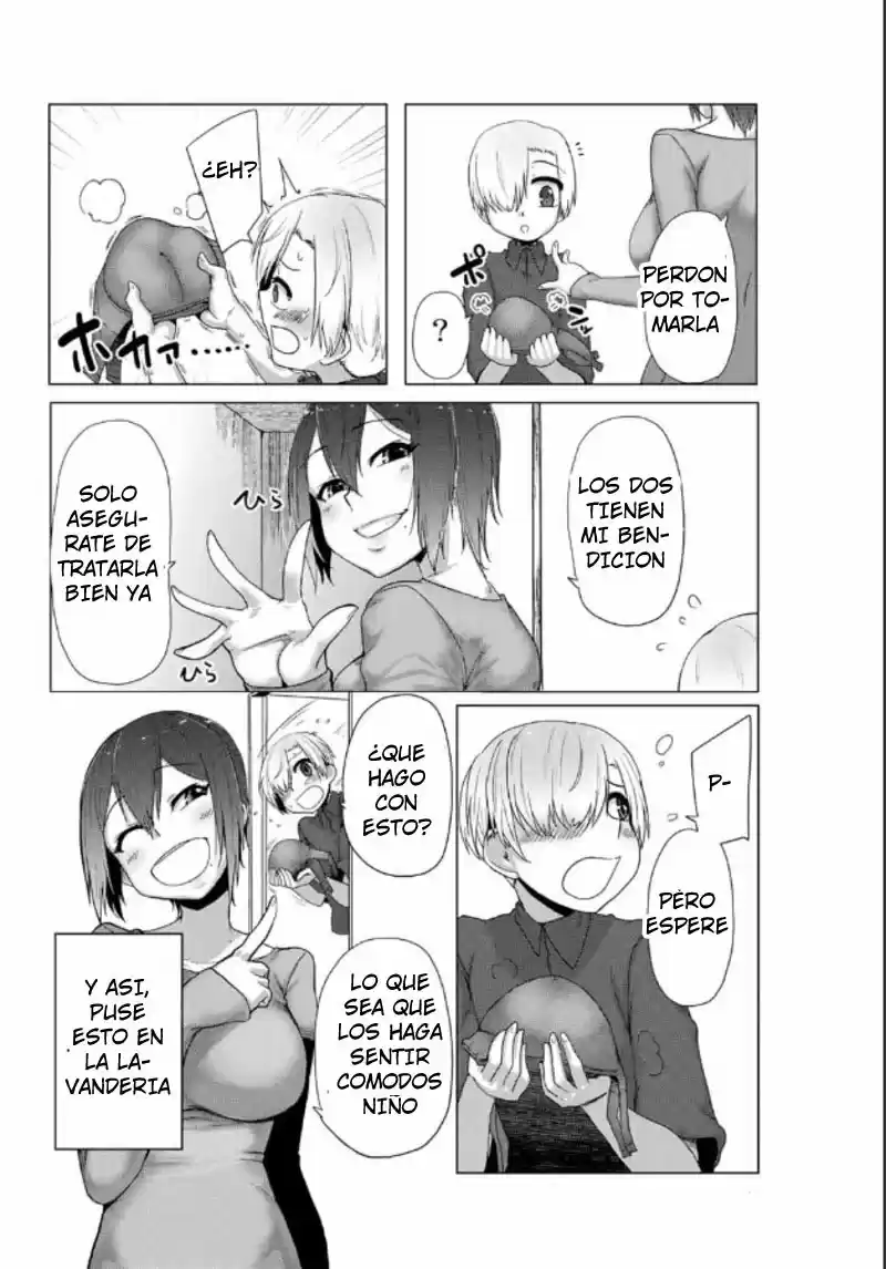 Kansei-ben Onee-san To Junshin Shounen - Capítulo 2 - Página 11 - LectorTMOo