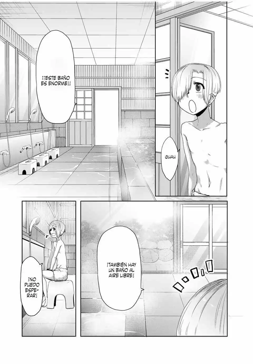Kansei-ben Onee-san To Junshin Shounen - Capítulo 20 - Página 6 - LectorTMOo