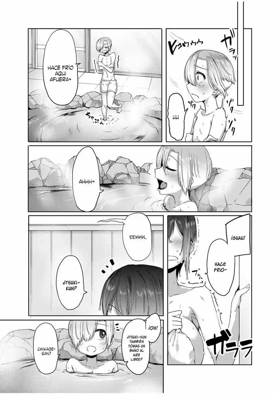 Kansei-ben Onee-san To Junshin Shounen - Capítulo 20 - Página 7 - LectorTMOo