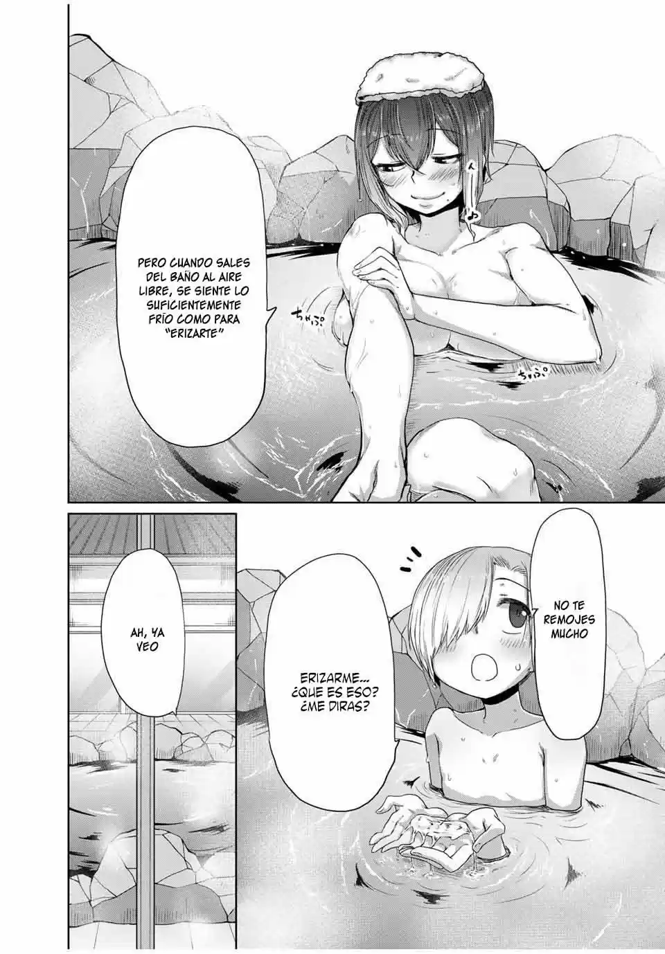 Kansei-ben Onee-san To Junshin Shounen - Capítulo 20 - Página 9 - LectorTMOo
