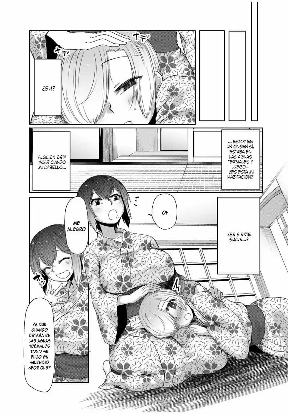 Kansei-ben Onee-san To Junshin Shounen - Capítulo 20 - Página 15 - LectorTMOo