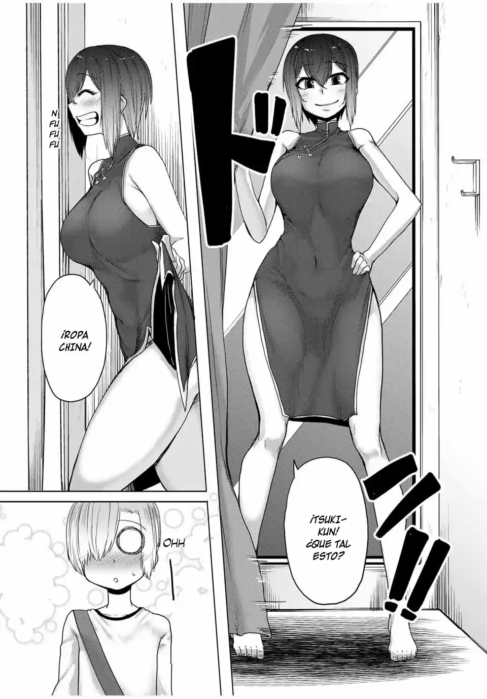 Kansei-ben Onee-san To Junshin Shounen - Capítulo 21 - Página 6 - LectorTMOo