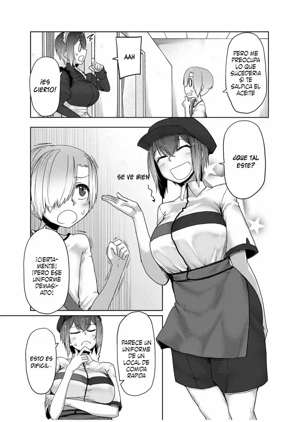 Kansei-ben Onee-san To Junshin Shounen - Capítulo 21 - Página 9 - LectorTMOo