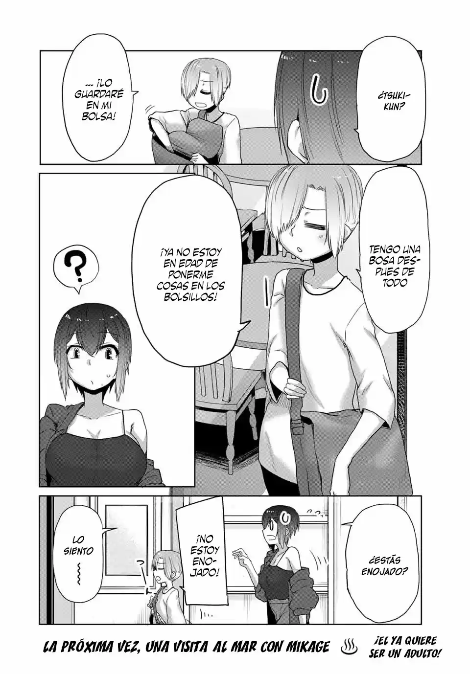 Kansei-ben Onee-san To Junshin Shounen - Capítulo 21 - Página 16 - LectorTMOo
