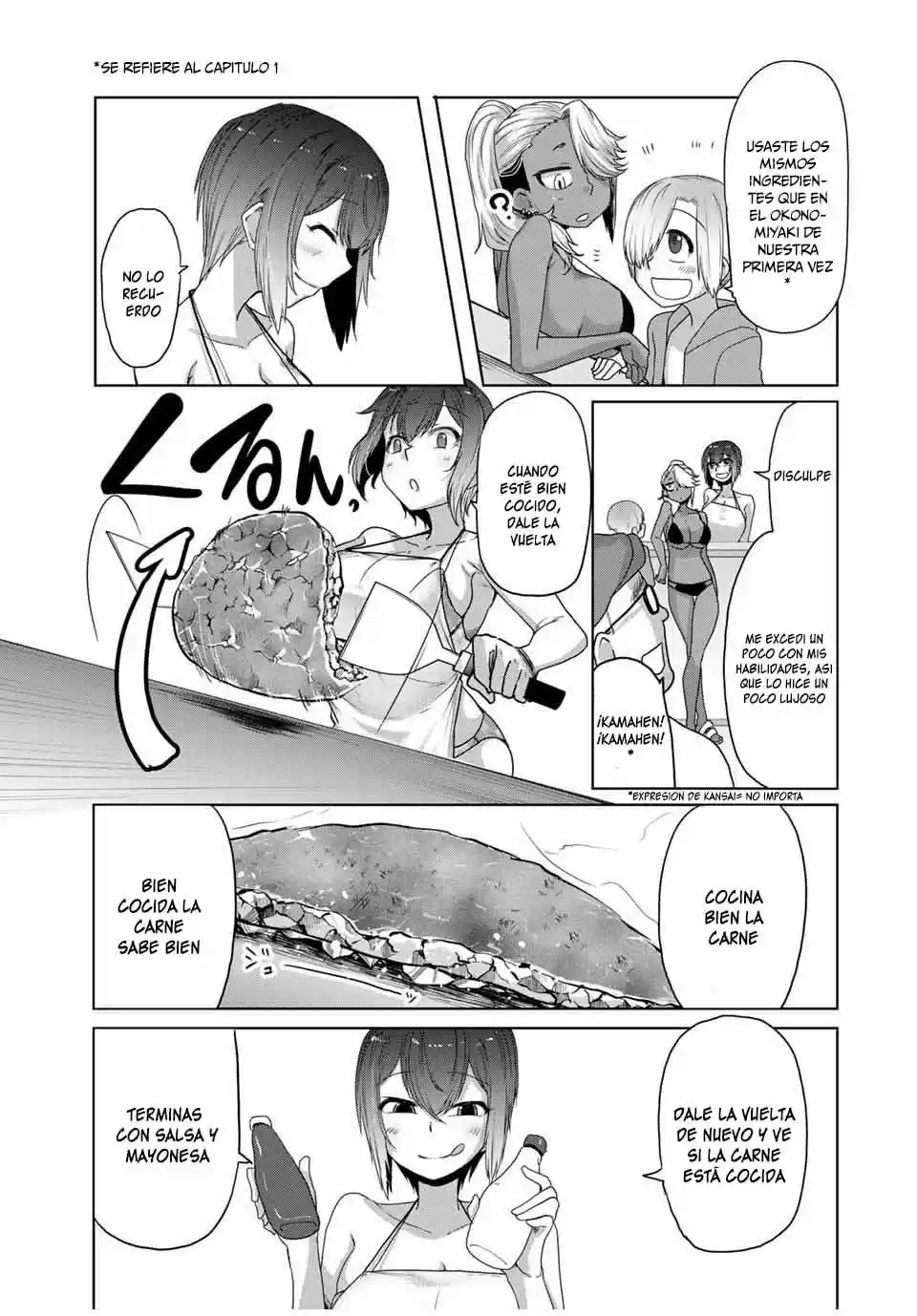 Kansei-ben Onee-san To Junshin Shounen - Capítulo 22 - Página 10 - LectorTMOo