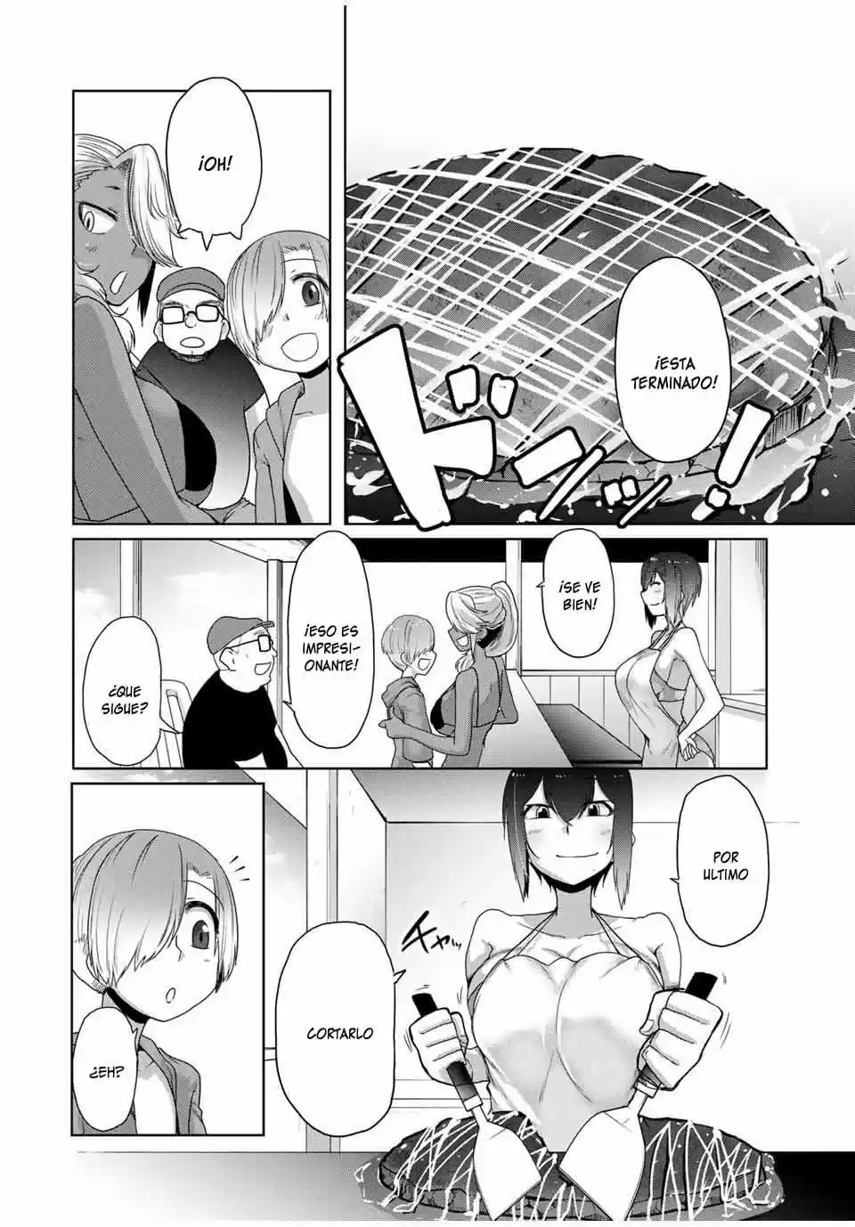 Kansei-ben Onee-san To Junshin Shounen - Capítulo 22 - Página 11 - LectorTMOo