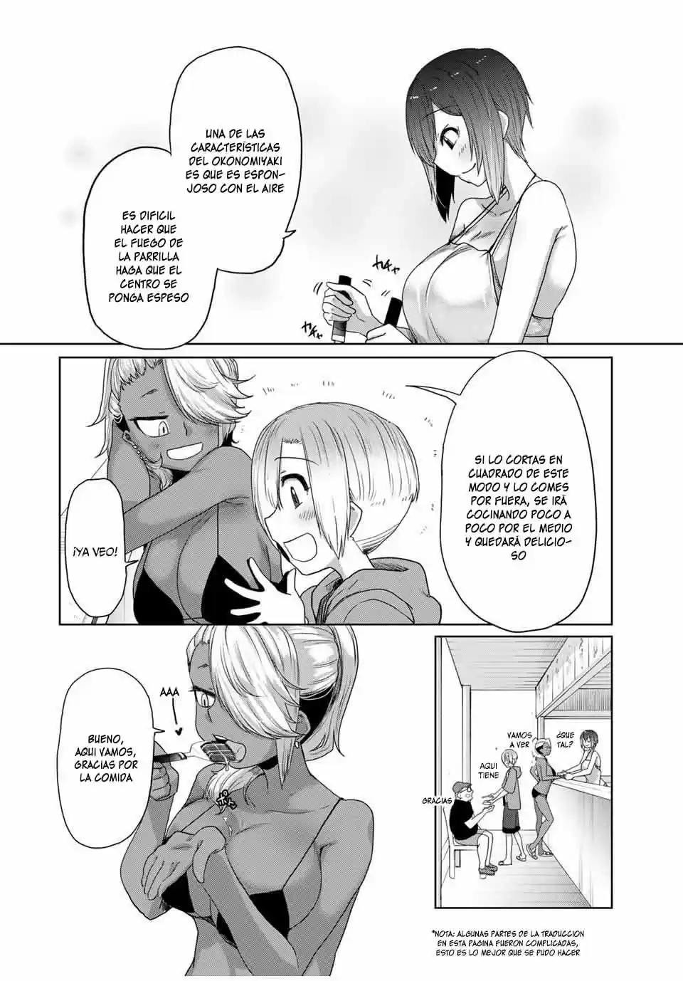 Kansei-ben Onee-san To Junshin Shounen - Capítulo 22 - Página 13 - LectorTMOo
