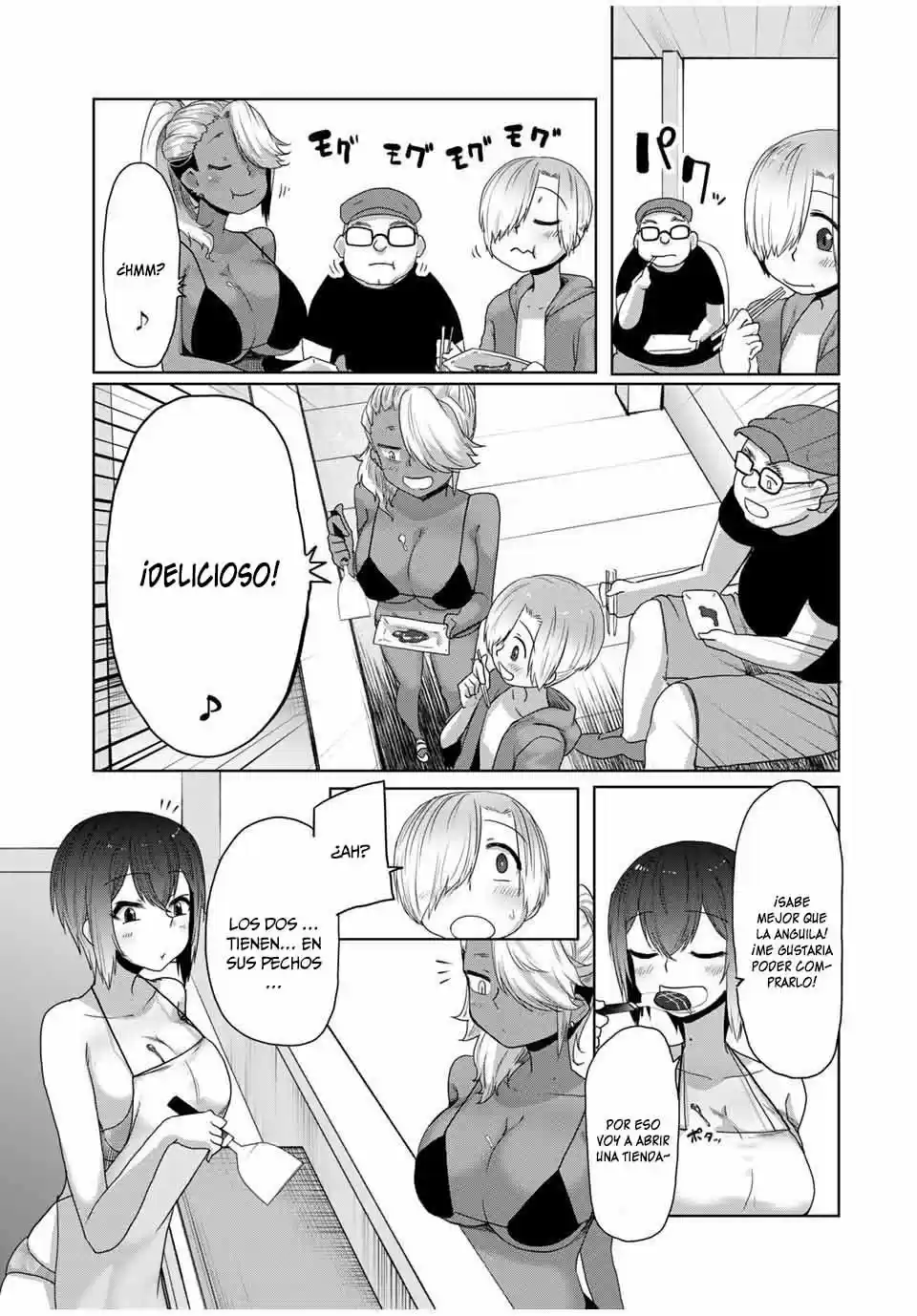 Kansei-ben Onee-san To Junshin Shounen - Capítulo 22 - Página 14 - LectorTMOo