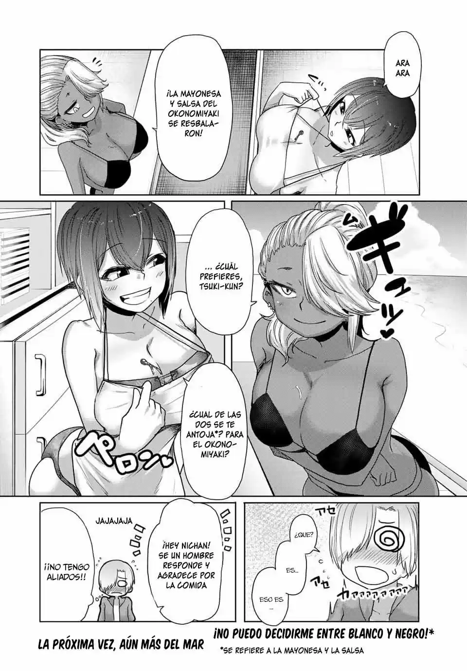 Kansei-ben Onee-san To Junshin Shounen - Capítulo 22 - Página 15 - LectorTMOo