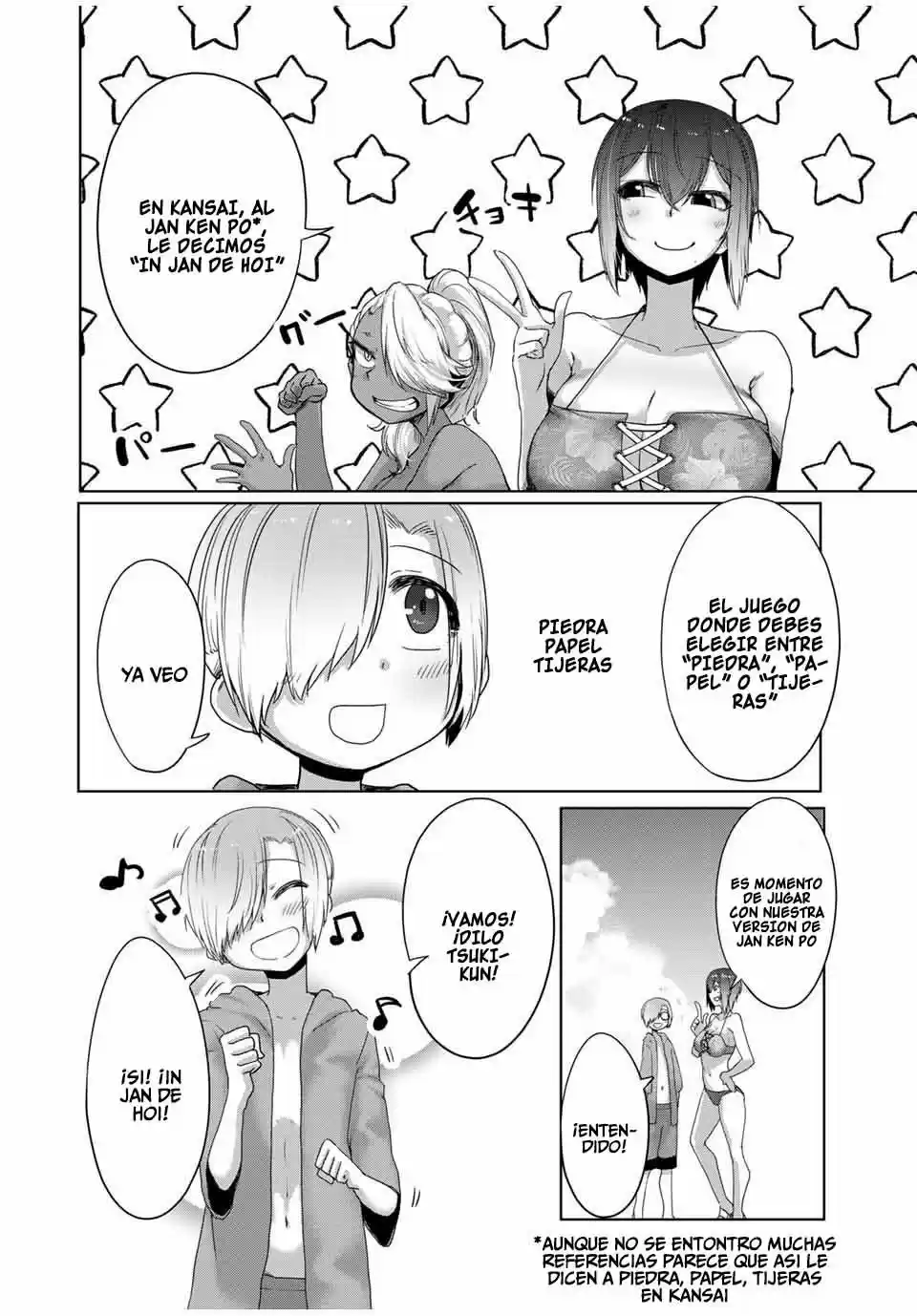Kansei-ben Onee-san To Junshin Shounen - Capítulo 23 - Página 9 - LectorTMOo