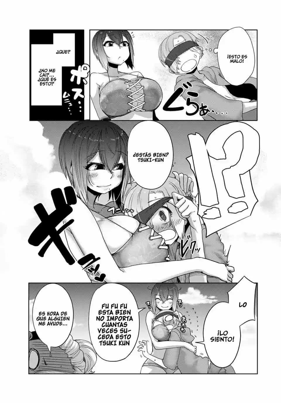 Kansei-ben Onee-san To Junshin Shounen - Capítulo 23 - Página 12 - LectorTMOo