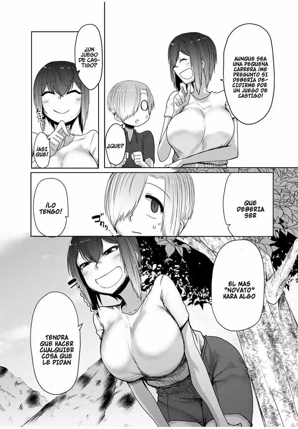 Kansei-ben Onee-san To Junshin Shounen - Capítulo 24 - Página 7 - LectorTMOo