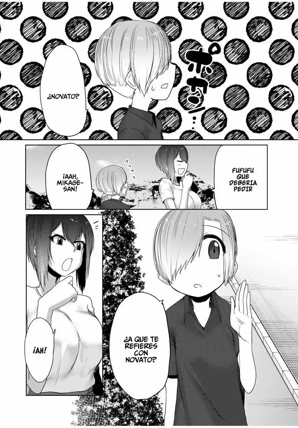 Kansei-ben Onee-san To Junshin Shounen - Capítulo 24 - Página 8 - LectorTMOo