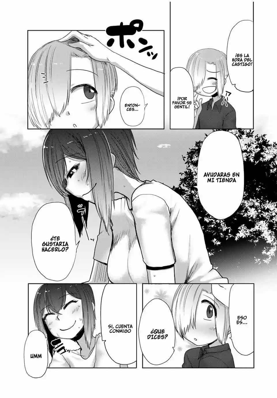 Kansei-ben Onee-san To Junshin Shounen - Capítulo 24 - Página 15 - LectorTMOo